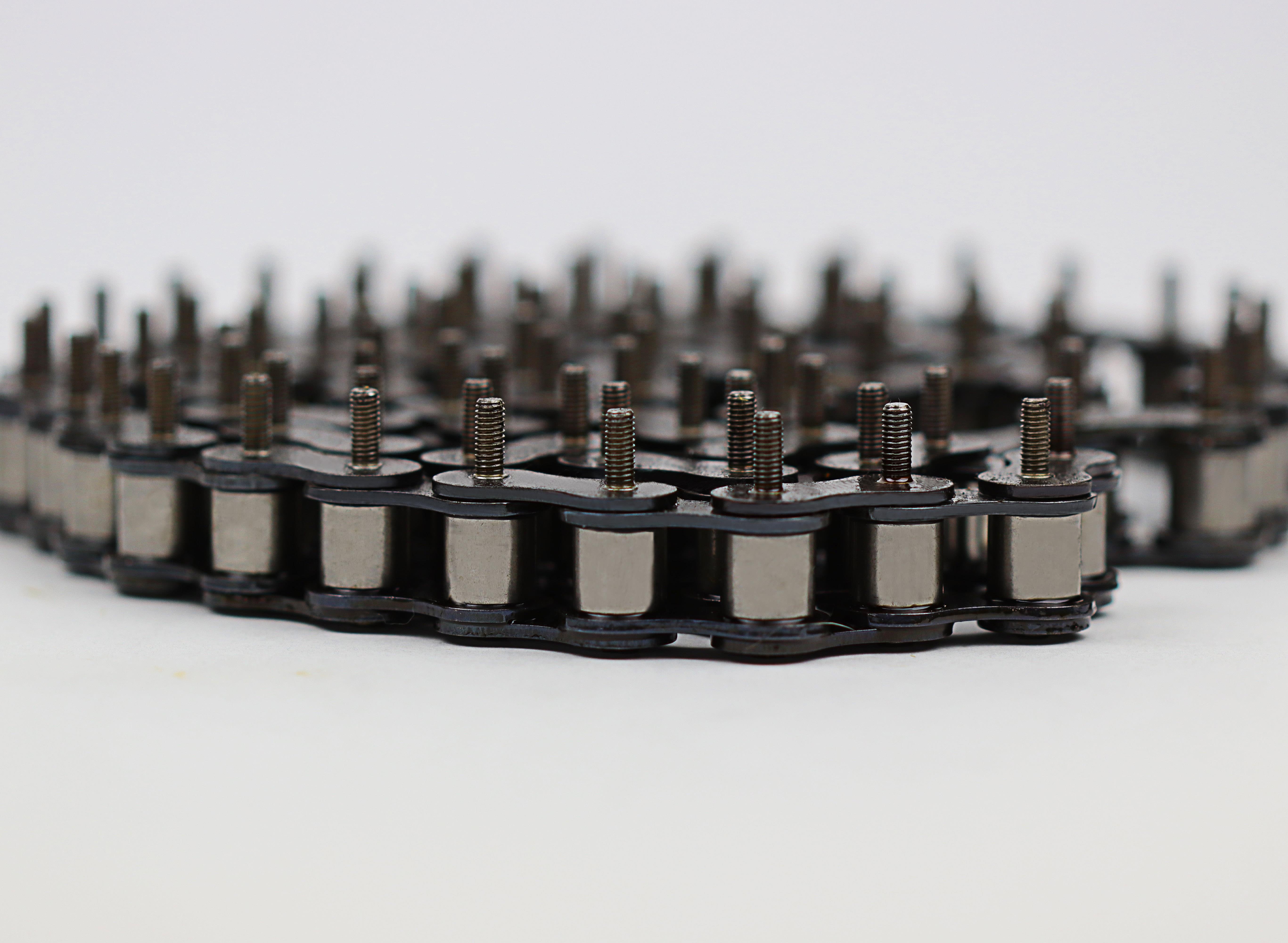 Roller chain