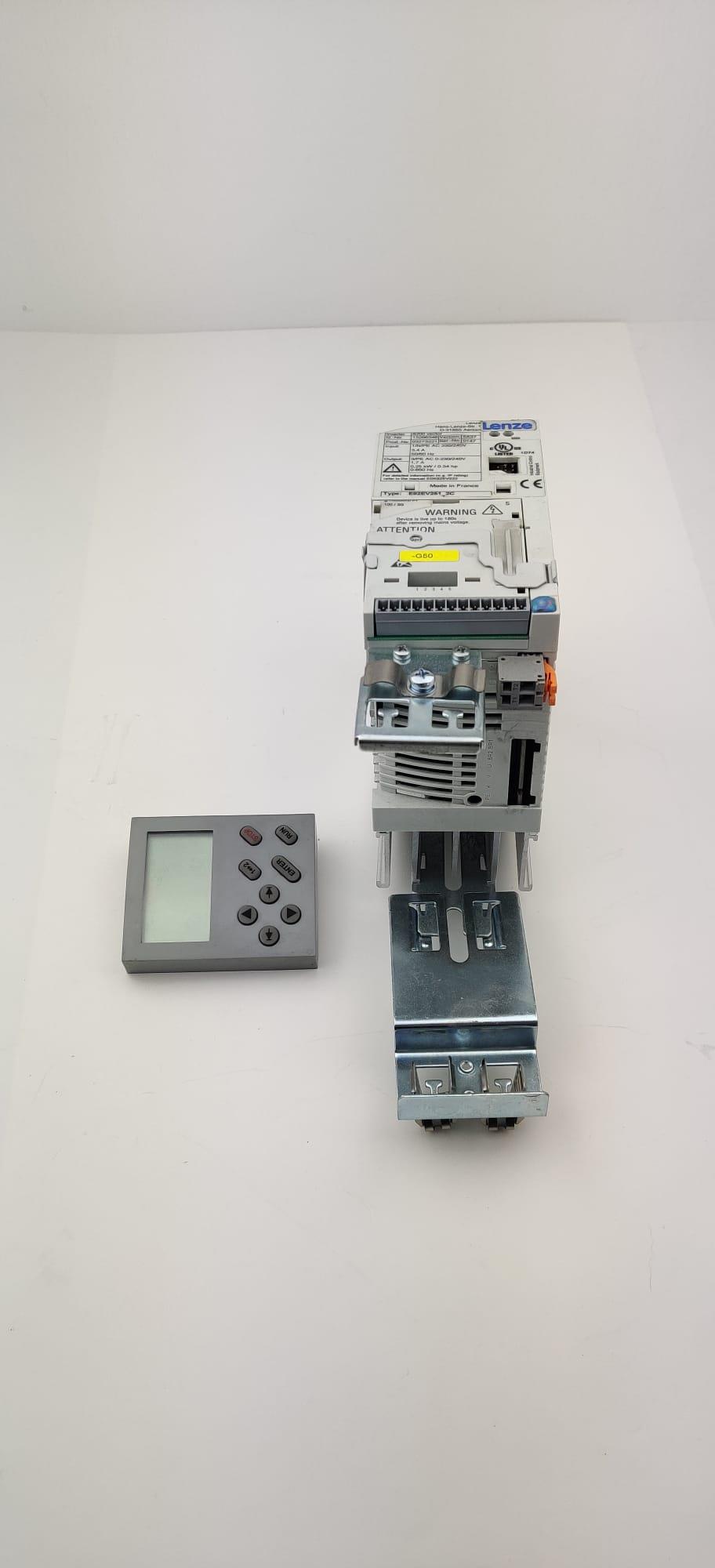 Lenze Inverter 8200