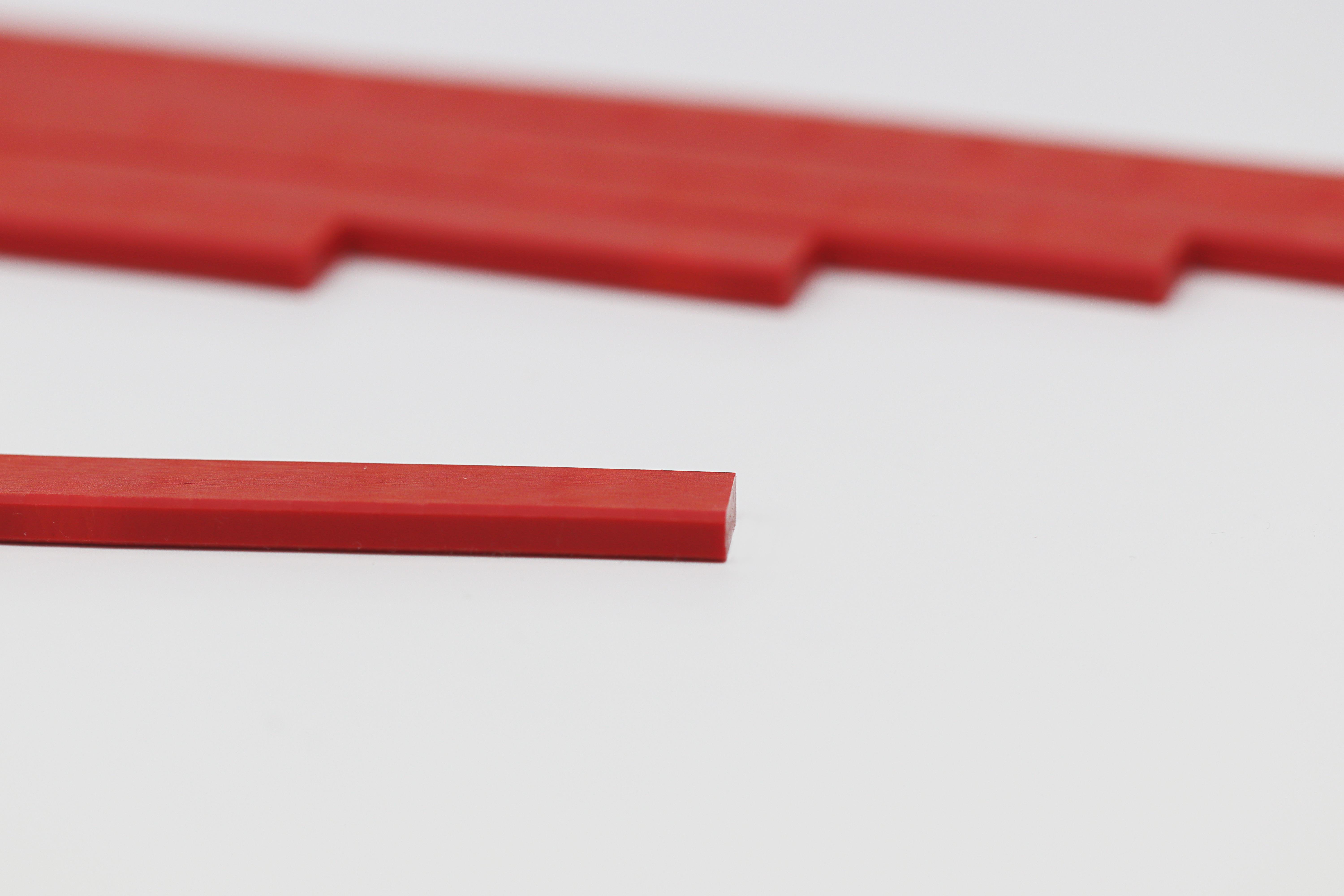 Cutting stick 78 red