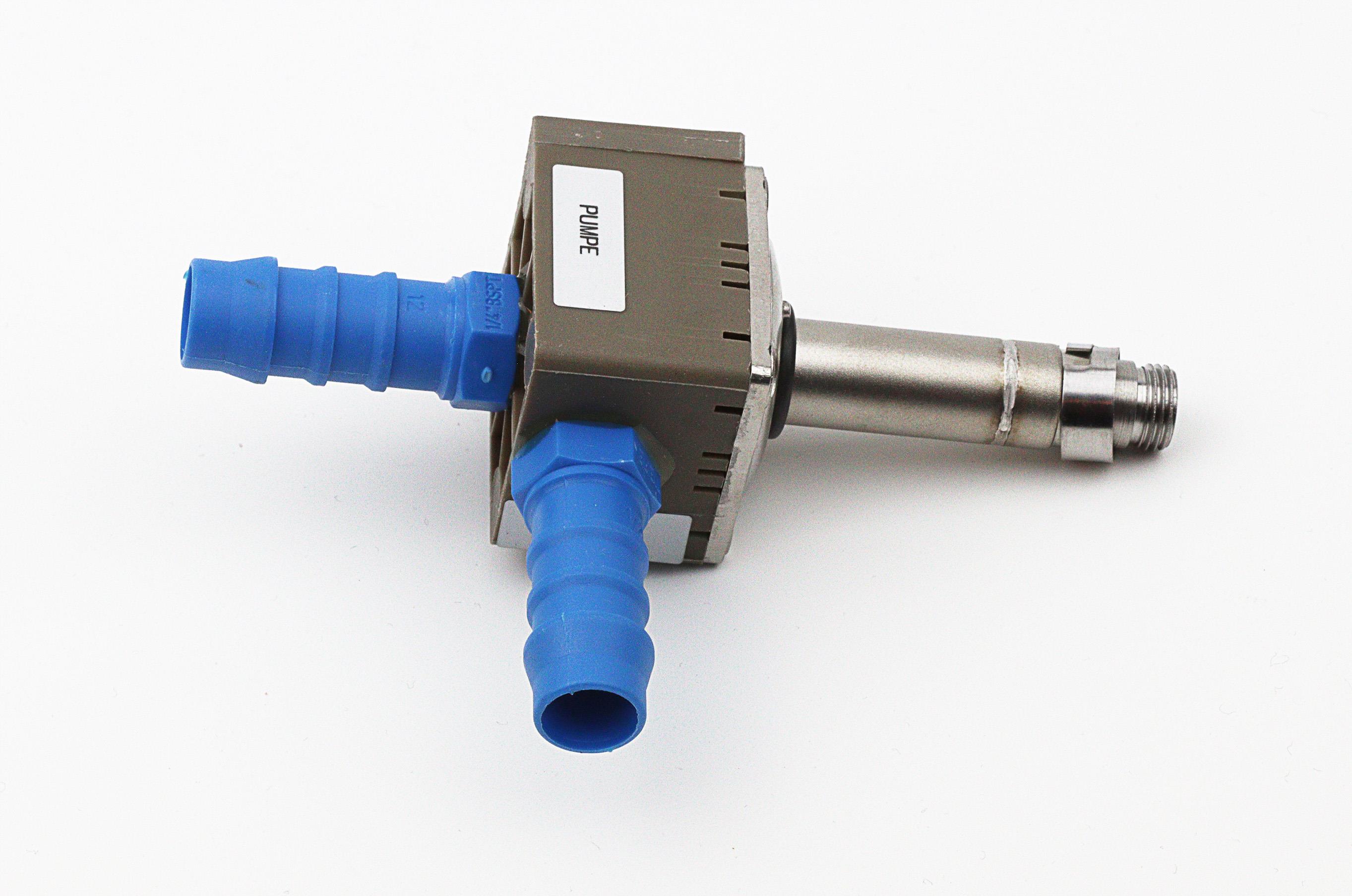 Solenoid valve 3/2, 24V DC