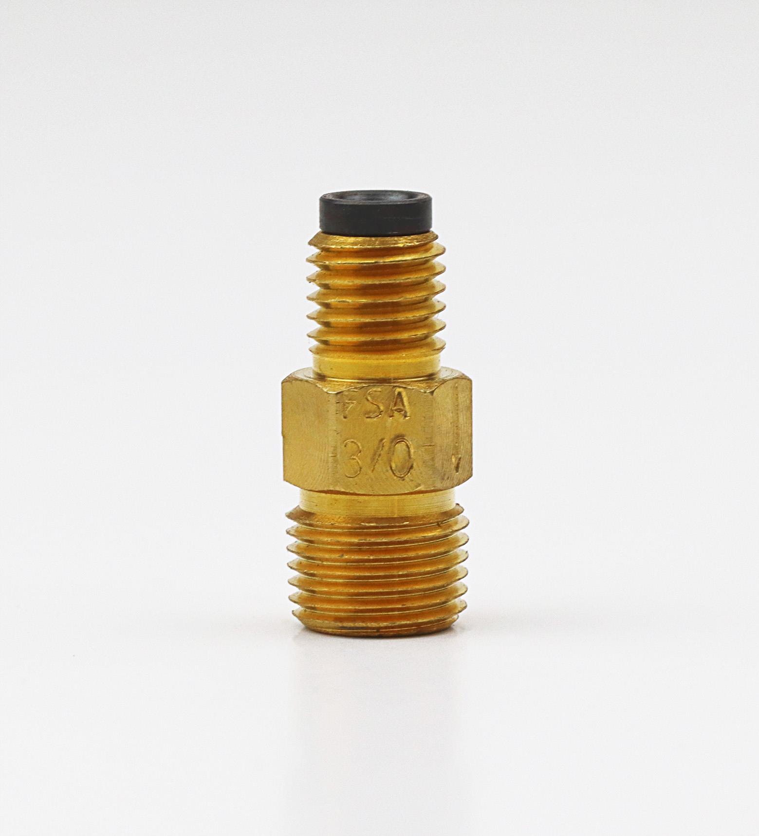Metering valve FSA-3/0