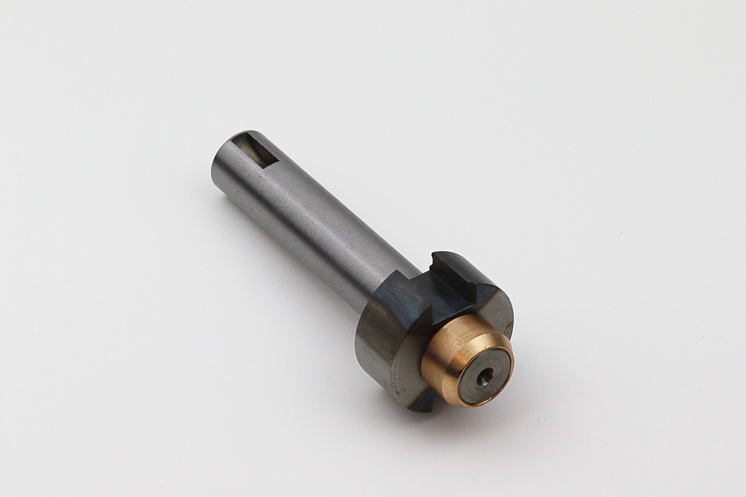 bearing pin with socket KPL MW 2.KB